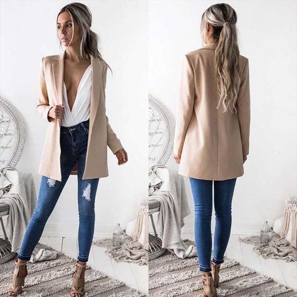новая мода женщины дамы костюм пальто бизнес blazer с длинным рукавом outwears офис ледис длинные блейзеры груза падения, White;black
новая мода женщины дамы костюм пальто бизнес blazer с длинным рукавом outwears офис ледис длинные блейзеры груза падения, White;black