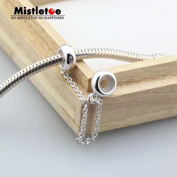 authentic 925 sterling silver ser safety chain charm bead fit brand 3mm bracelets women jewelry
authentic 925 sterling silver ser safety chain charm bead fit brand 3mm bracelets women jewelry