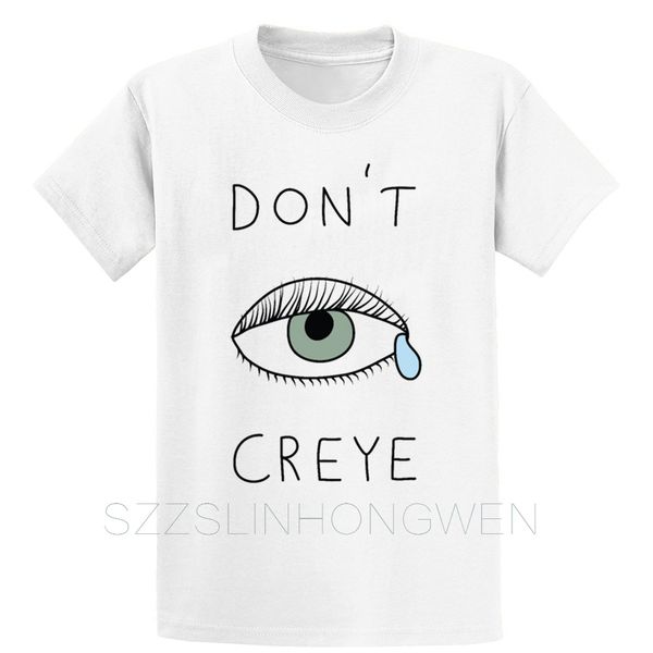 don't creye t shirt cotton famous basic solid new fashion spring s-xxxxxl slim designs shirt
don't creye t shirt cotton famous basic solid new fashion spring s-xxxxxl slim designs shirt
