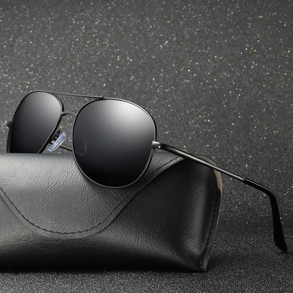 2020 new pilot men polarized sunglasses night vision driving sunglasses women shopping sun glasses uv400, White;black
2020 new pilot men polarized sunglasses night vision driving sunglasses women shopping sun glasses uv400, White;black
