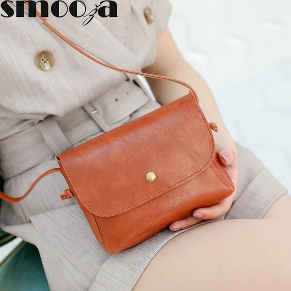 smooza new arriving 2020 women pu leather shoulder bags girls brief flap women's casual messenger bags colorful crossbody
smooza new arriving 2020 women pu leather shoulder bags girls brief flap women's casual messenger bags colorful crossbody