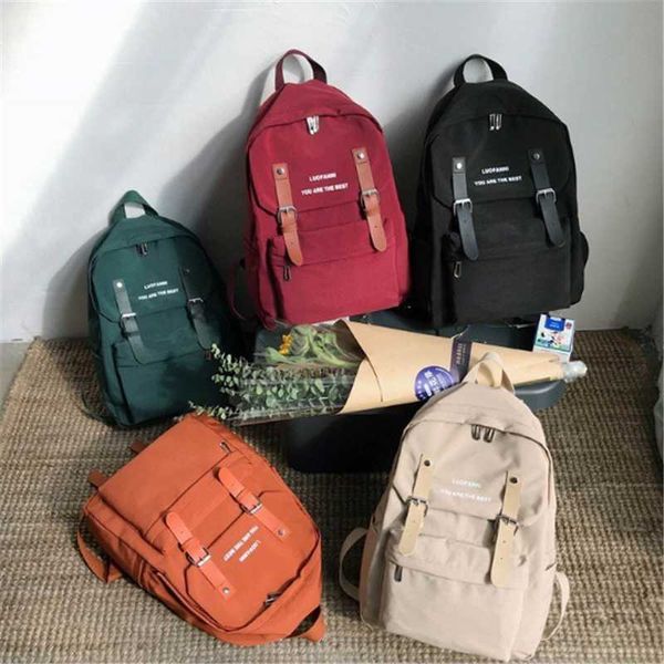 2020 backpack women backpack fashion women shoulder bag solid color school bag for teenage girl children backpacks travel
2020 backpack women backpack fashion women shoulder bag solid color school bag for teenage girl children backpacks travel