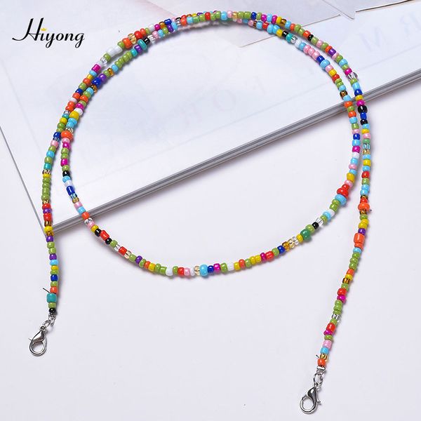 sunglasses frames hiyong summer chains colorful acrylic beads chain reading eyeglasses lanyard women men eyewear neck strap strings, Silver
sunglasses frames hiyong summer chains colorful acrylic beads chain reading eyeglasses lanyard women men eyewear neck strap strings, Silver