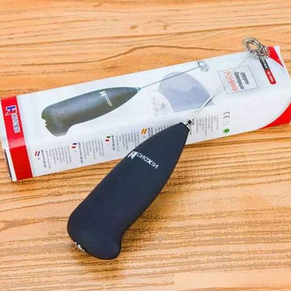creative multifunctional handheld stainless steel coffee milk butter frother foamer drink electric whisk kitchen bar egg beater stirrer tool
creative multifunctional handheld stainless steel coffee milk butter frother foamer drink electric whisk kitchen bar egg beater stirrer tool