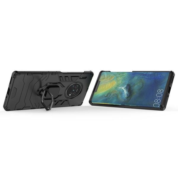 2 in 1 hybrid armor car stand holder phone case for huawei mate 30 pro case magnetic ring holder stand cover
2 in 1 hybrid armor car stand holder phone case for huawei mate 30 pro case magnetic ring holder stand cover