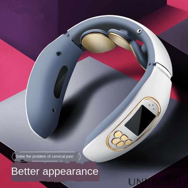full body massager smart electric neck and shoulder multi-function massage instrument
full body massager smart electric neck and shoulder multi-function massage instrument