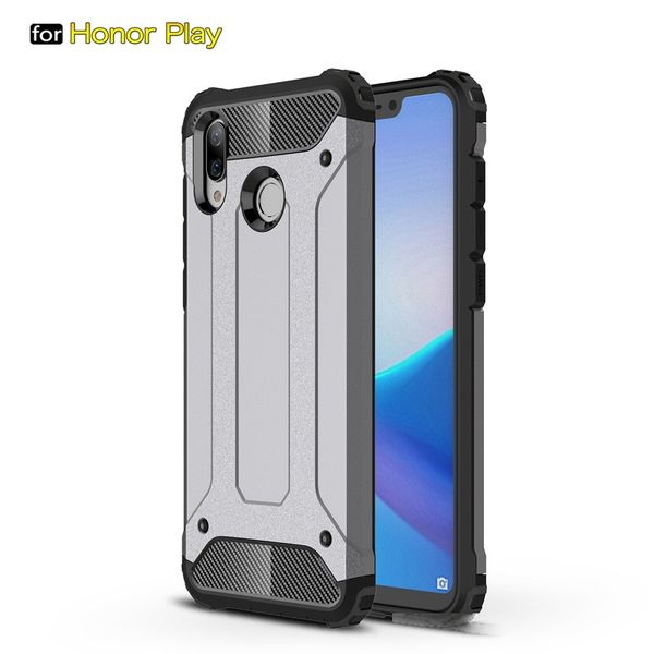 dual layer impact resistant luxury rugged armor shockproof phone case for honor play soft back case cover
dual layer impact resistant luxury rugged armor shockproof phone case for honor play soft back case cover