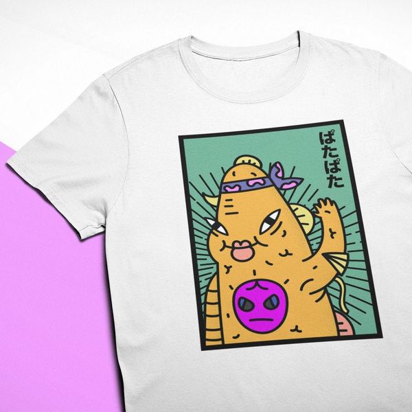 monster friko team anime harakuju tee karte japanische symbol baumwolle wei t shirt (s 2xl
monster friko team anime harakuju tee karte japanische symbol baumwolle wei t shirt (s 2xl