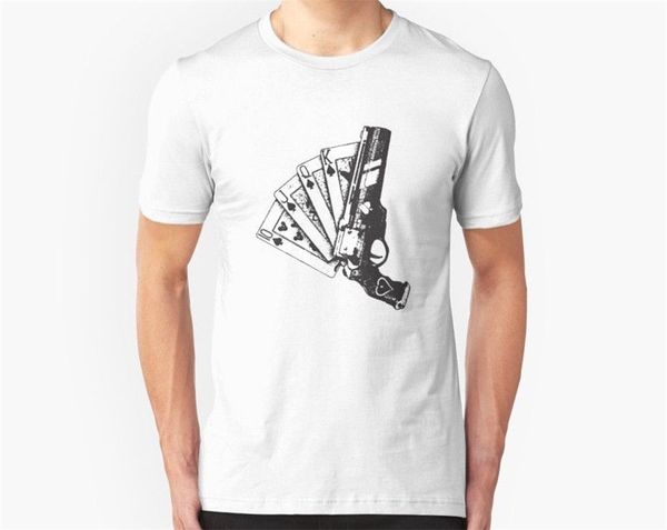 new ace of spades men's t-shirt size s-2xl summer style casual wear tee shirt 
new ace of spades men's t-shirt size s-2xl summer style casual wear tee shirt