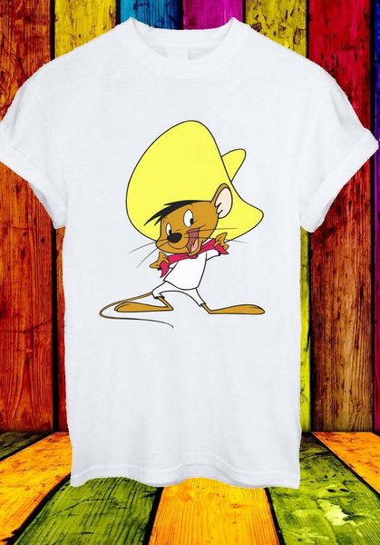 speedy gonzales mexican mouse animal cartoon funny men women t-shirt 650 new funny tee shirt
speedy gonzales mexican mouse animal cartoon funny men women t-shirt 650 new funny tee shirt