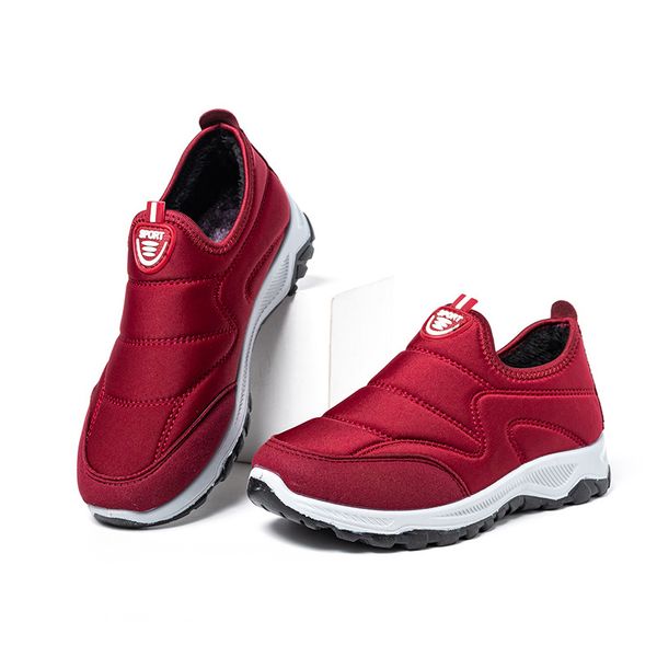 winter casual women warm sneakers ladies flats plush slip on vulcanied shoes new non slip platform comfort shoe woman fashion, Black
winter casual women warm sneakers ladies flats plush slip on vulcanied shoes new non slip platform comfort shoe woman fashion, Black