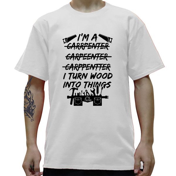 funny i'm a carrpenter i turn wood graphic t-shirt mens summer style fashion short sleeves oversized streetwear t shirts
funny i'm a carrpenter i turn wood graphic t-shirt mens summer style fashion short sleeves oversized streetwear t shirts