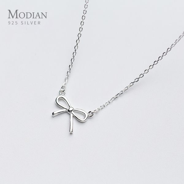 подвеска modian аутентичные 925 стерлингового серебра элегантный bowknot ожерелье для женщин мода fine jewelry себе подарки bijoux, Black
подвеска modian аутентичные 925 стерлингового серебра элегантный bowknot ожерелье для женщин мода fine jewelry себе подарки bijoux, Black