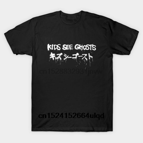 100% cotton o-neck custom printed tshirt men t shirt kids see ghosts white - rap women t-shirt
100% cotton o-neck custom printed tshirt men t shirt kids see ghosts white - rap women t-shirt