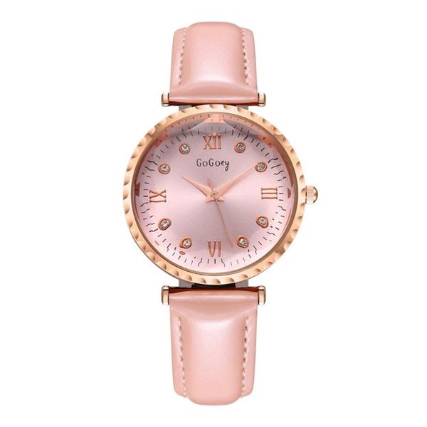 fashion simple inlaid leather strap watch bracelet watch ladies quartz business for women watches mens 2020 gifts, Slivery;brown
fashion simple inlaid leather strap watch bracelet watch ladies quartz business for women watches mens 2020 gifts, Slivery;brown