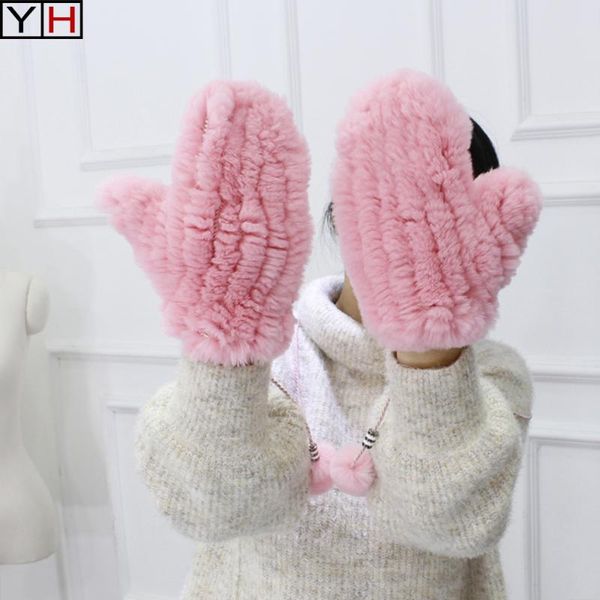 five fingers gloves 2021 fashion female warm full-fingers winter women fur lady real rex knitted glove, Blue;gray
five fingers gloves 2021 fashion female warm full-fingers winter women fur lady real rex knitted glove, Blue;gray