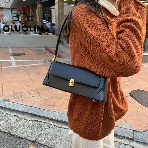 new style vintage women's underarm bags baguette medieval handbags shoulder bag pu leather ladies lock pack girls cute schoolbag
new style vintage women's underarm bags baguette medieval handbags shoulder bag pu leather ladies lock pack girls cute schoolbag