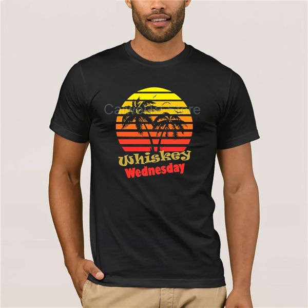 short sleeve tshirt men whiskey wednesday 80s sunset 100% cotton short fashion summer t-shirt men
short sleeve tshirt men whiskey wednesday 80s sunset 100% cotton short fashion summer t-shirt men
