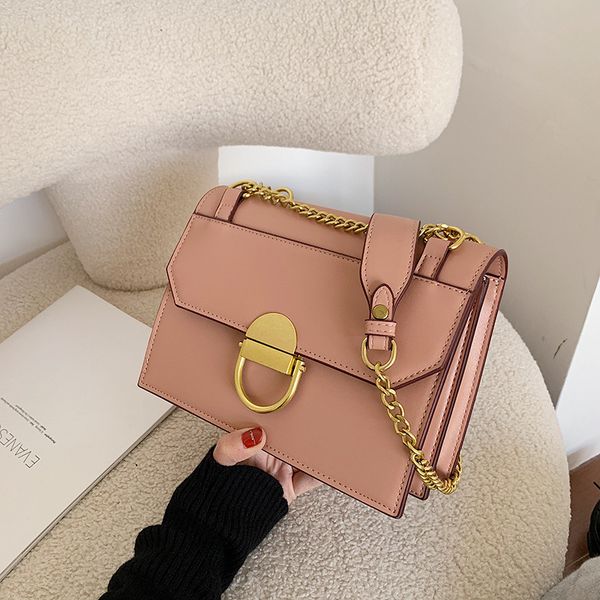 high-grade популярные small bag женский 2020 весной и летом новая версия дикого плеча мешок западного типа fashion square
high-grade популярные small bag женский 2020 весной и летом новая версия дикого плеча мешок западного типа fashion square