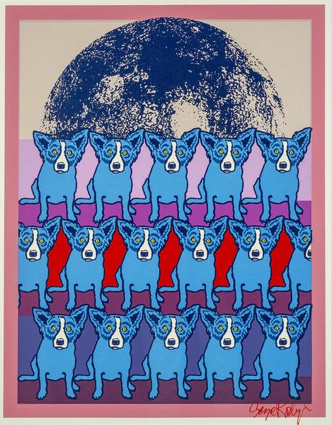 george rodrigue codex blue dog home decoration handpainted &hd print oil painting on canvas wall art canvas pictures wall decor 200908
george rodrigue codex blue dog home decoration handpainted &hd print oil painting on canvas wall art canvas pictures wall decor 200908