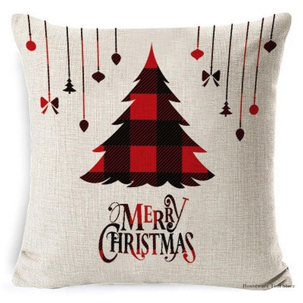 1/2pcs linen christmas cushion cover pillowcase waist pillow with high-quality zipper new year cover home decorations 45x45cm
1/2pcs linen christmas cushion cover pillowcase waist pillow with high-quality zipper new year cover home decorations 45x45cm