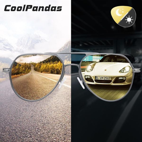 brand pchromic sunglasses polarized day night vision chameleon glasses men women driving oculos gafas de sol hombre, White;black
brand pchromic sunglasses polarized day night vision chameleon glasses men women driving oculos gafas de sol hombre, White;black