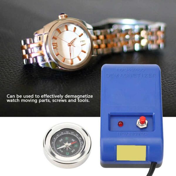 110v-220v electrical demagnetizer tools watch degausser + set for watch repair degausser
110v-220v electrical demagnetizer tools watch degausser + set for watch repair degausser