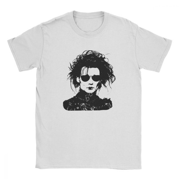 midnite star men's t-shirts edward scissorhands hipster cotton tee shirt johnny depp horror art t shirt o neck summer clothing
midnite star men's t-shirts edward scissorhands hipster cotton tee shirt johnny depp horror art t shirt o neck summer clothing