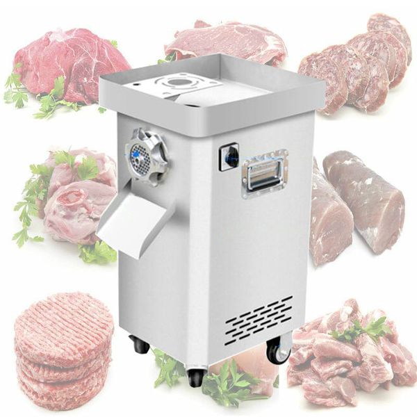 stainless steel professional national meat grinder mince meat machine
stainless steel professional national meat grinder mince meat machine
