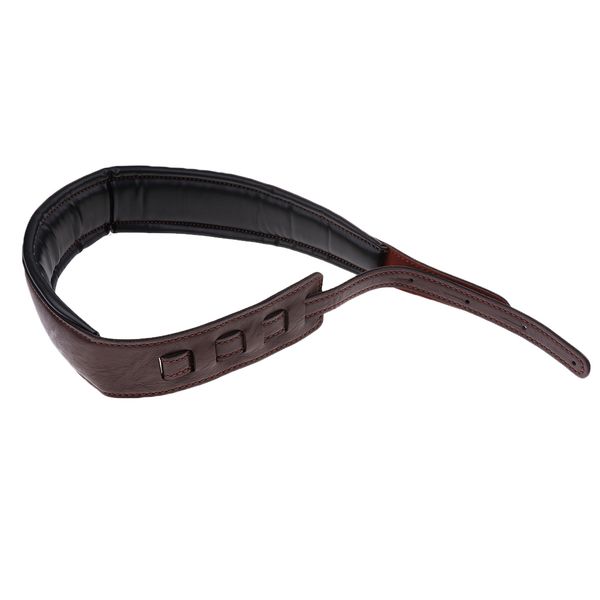 comfortable guitar strap electric bass belt for electric guitar bass replacement accessory, Black;brown
comfortable guitar strap electric bass belt for electric guitar bass replacement accessory, Black;brown