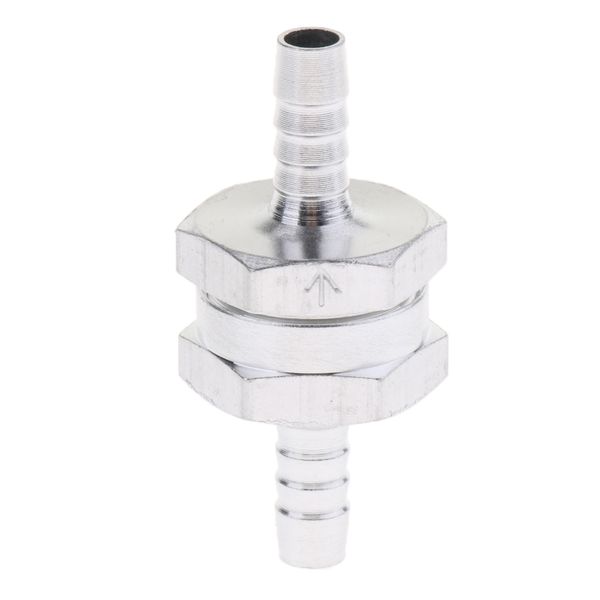 aluminum alloy non return one way check valve fuel line petrol diesel oil, anti-aging
aluminum alloy non return one way check valve fuel line petrol diesel oil, anti-aging