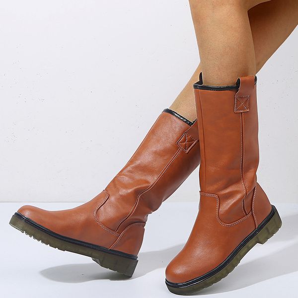 2020 new winter women's boots round head side zipper embroidered low heel women boots women's and calf low heel shoes, Black
2020 new winter women's boots round head side zipper embroidered low heel women boots women's and calf low heel shoes, Black