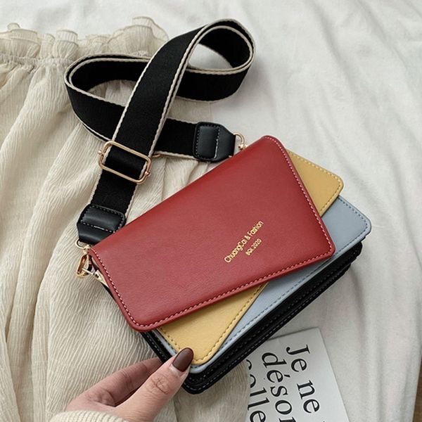 solid pu leather pathwork women crossbody bags 2020 fashion handbags ladies messenger bag clutches female purses
solid pu leather pathwork women crossbody bags 2020 fashion handbags ladies messenger bag clutches female purses