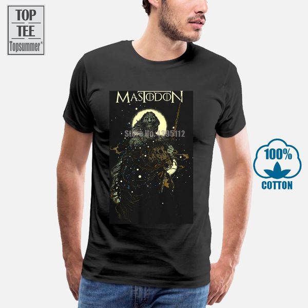 mastodon white walker t shirt new