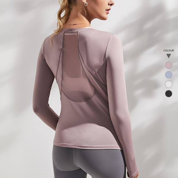новые виды спорта тренировки топы женщин тонкий mesh gym yoga рубашки с длинным рукавом quick dry спортивная бег фитнес обучение футболки, White;red
новые виды спорта тренировки топы женщин тонкий mesh gym yoga рубашки с длинным рукавом quick dry спортивная бег фитнес обучение футболки, White;red