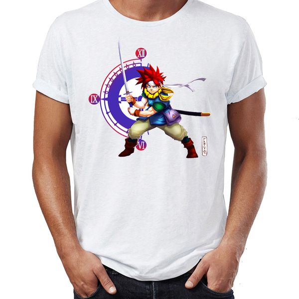 men's t shirt chrono trigger time to fight awesome artwork drawing printed tee
men's t shirt chrono trigger time to fight awesome artwork drawing printed tee