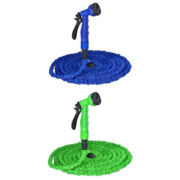 100m garden sprinkler portable durable hose garden hose water gun plastic water spray gun watering car washing tool
100m garden sprinkler portable durable hose garden hose water gun plastic water spray gun watering car washing tool
