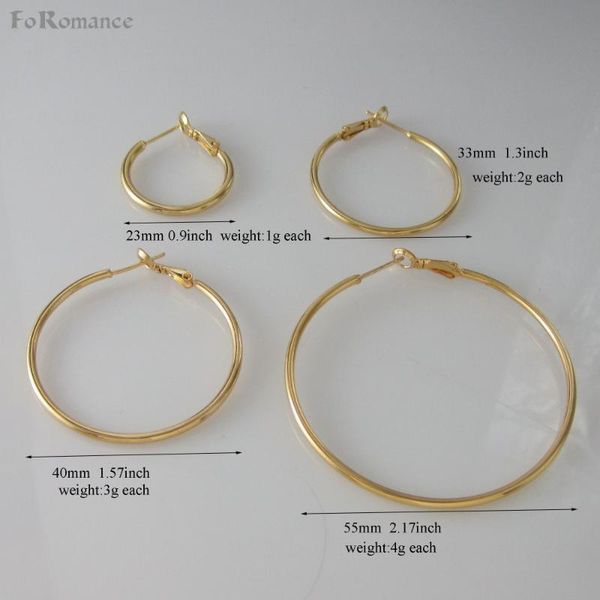 min order 10$ can mix design/four styles in different size plain surface yellow gold color gp hoop 0.9" 1.3" 1.57" 2.17, Golden;silver
min order 10$ can mix design/four styles in different size plain surface yellow gold color gp hoop 0.9" 1.3" 1.57" 2.17, Golden;silver