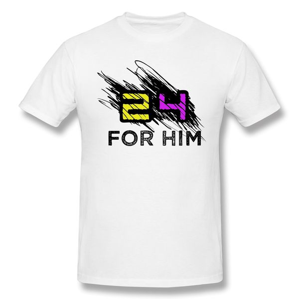 2020 new arrival 24 for him ofertas t-shirt 100% cotton bryant crewneck t-shirt round collar
2020 new arrival 24 for him ofertas t-shirt 100% cotton bryant crewneck t-shirt round collar