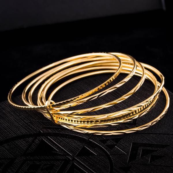 personality multi layers thin bangle yellow gold filled womens bangle & bracelet diameter 65mm, Black
personality multi layers thin bangle yellow gold filled womens bangle & bracelet diameter 65mm, Black