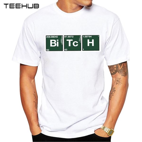 teehub мужские новые смешные ломать плохой химии элемент дизайна с коротким рукавом футболка прохладный топы hipster футболки
teehub мужские новые смешные ломать плохой химии элемент дизайна с коротким рукавом футболка прохладный топы hipster футболки