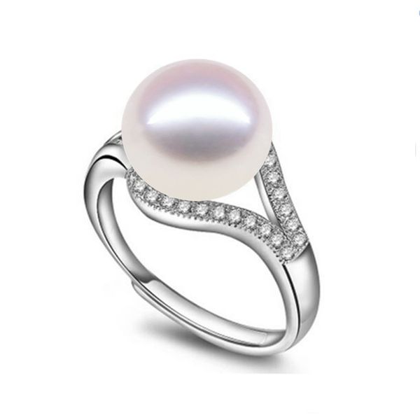 trendy pearl jewelry luxury ring 100% genuine real natural freshwater pearl adjustable rings for women gift with box, Golden;silver
trendy pearl jewelry luxury ring 100% genuine real natural freshwater pearl adjustable rings for women gift with box, Golden;silver