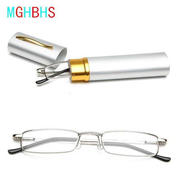 sunglasses men's penholder presbyopic glasses ultra light mini portable fashion ladies reading mirror, White;black
sunglasses men's penholder presbyopic glasses ultra light mini portable fashion ladies reading mirror, White;black