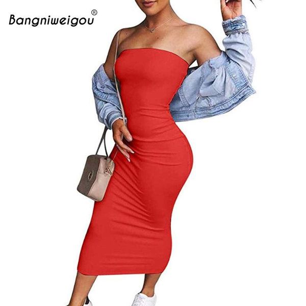 bangniweigou off shoulder tube dress summer women black white basic bodycon sundress strapless stretchy bandage robe kg-1024, Black;gray
bangniweigou off shoulder tube dress summer women black white basic bodycon sundress strapless stretchy bandage robe kg-1024, Black;gray
