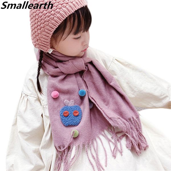 scarves 2021 autumn winter warm baby long scarf boys girls neck collar kids knitted tassel shawl children clothing accessories, Blue;gray
scarves 2021 autumn winter warm baby long scarf boys girls neck collar kids knitted tassel shawl children clothing accessories, Blue;gray
