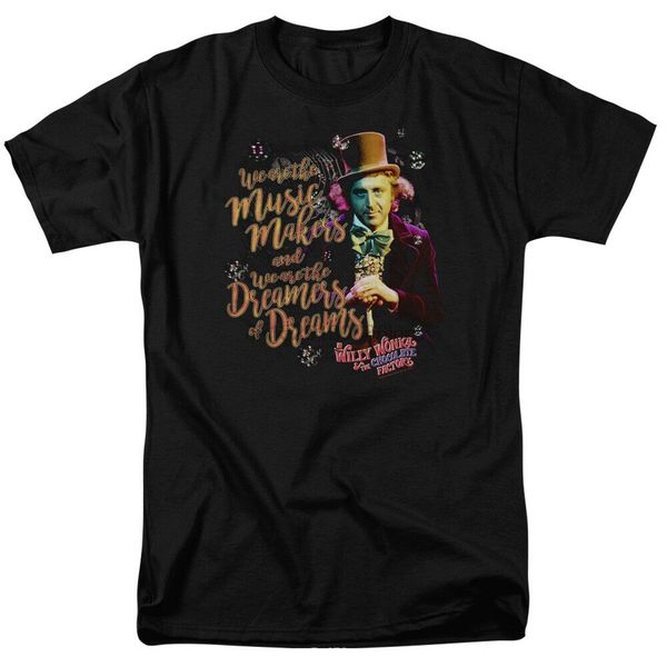 willy wonka and the chocolate factory music makers licensed t shirt cool casual pride t shirt men fashion
willy wonka and the chocolate factory music makers licensed t shirt cool casual pride t shirt men fashion