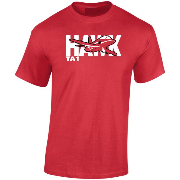 2019 summer style t-shirt hawk ta1 red arrows inspired jet air show men's t-shirt, gift for dad, uncle fashion car shirt
2019 summer style t-shirt hawk ta1 red arrows inspired jet air show men's t-shirt, gift for dad, uncle fashion car shirt