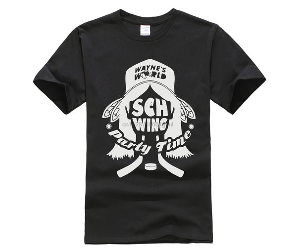 fashion printed mens t-shirt short sleeve waynes world schwing party time spoof mens t shirt summer mens t shirt
fashion printed mens t-shirt short sleeve waynes world schwing party time spoof mens t shirt summer mens t shirt