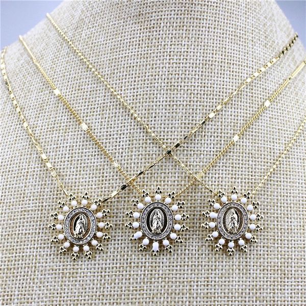 pendant necklaces 18inch 10pcs/lot design cz religion charm necklace, cubic zircon component, plated chain necklace wholesale, Silver
pendant necklaces 18inch 10pcs/lot design cz religion charm necklace, cubic zircon component, plated chain necklace wholesale, Silver