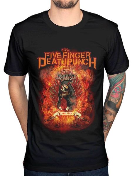 official 5 five finger death punch burn in sin graphic t-shirt merch ffdp 5fdp 2020 fashion t shirt 100% cotton tee shirt
official 5 five finger death punch burn in sin graphic t-shirt merch ffdp 5fdp 2020 fashion t shirt 100% cotton tee shirt